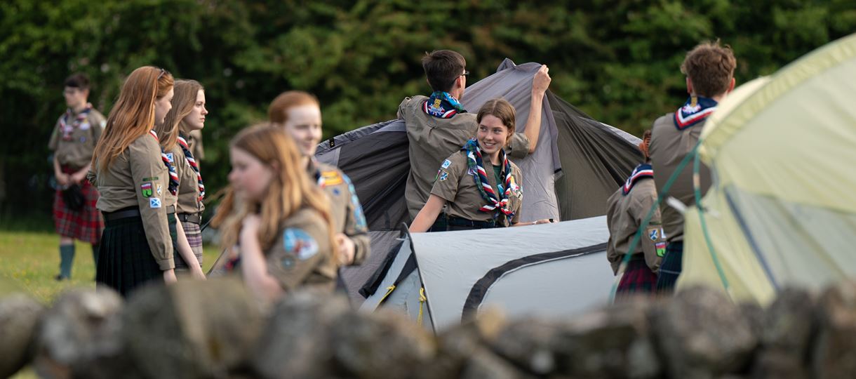 Home Scouts Scotland