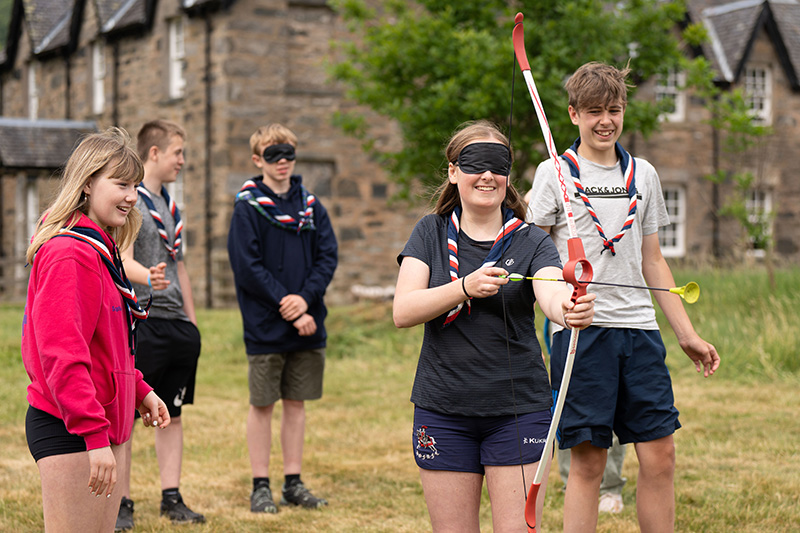 Join The Scouts Scouts Scotland