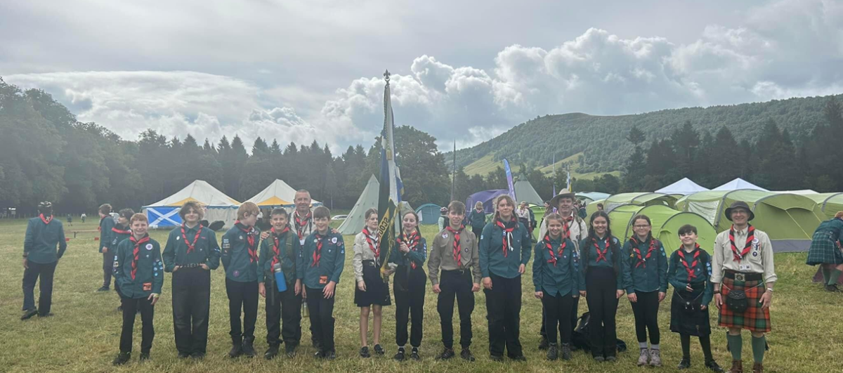 Home Scouts Scotland