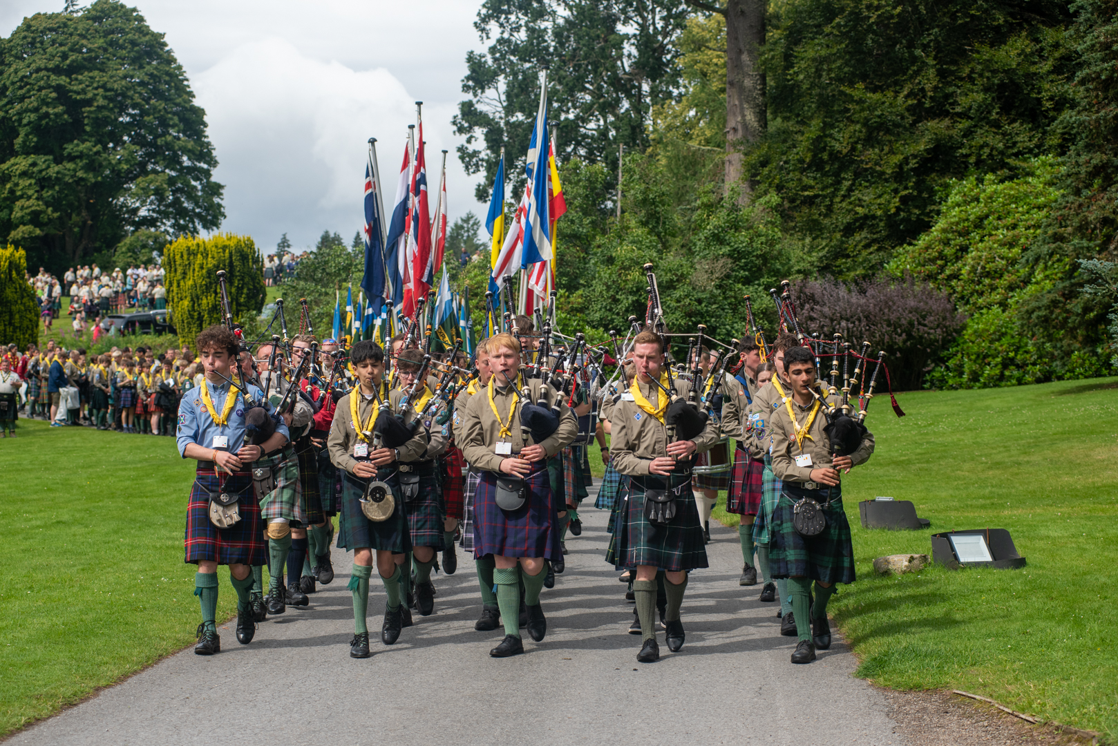 Home Scouts Scotland